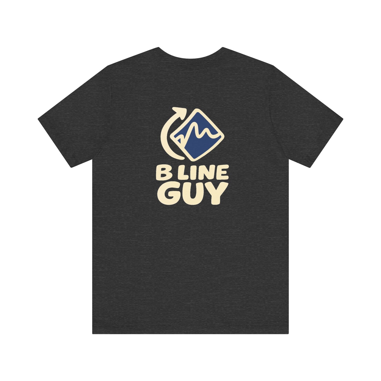 B Line Guy Tee