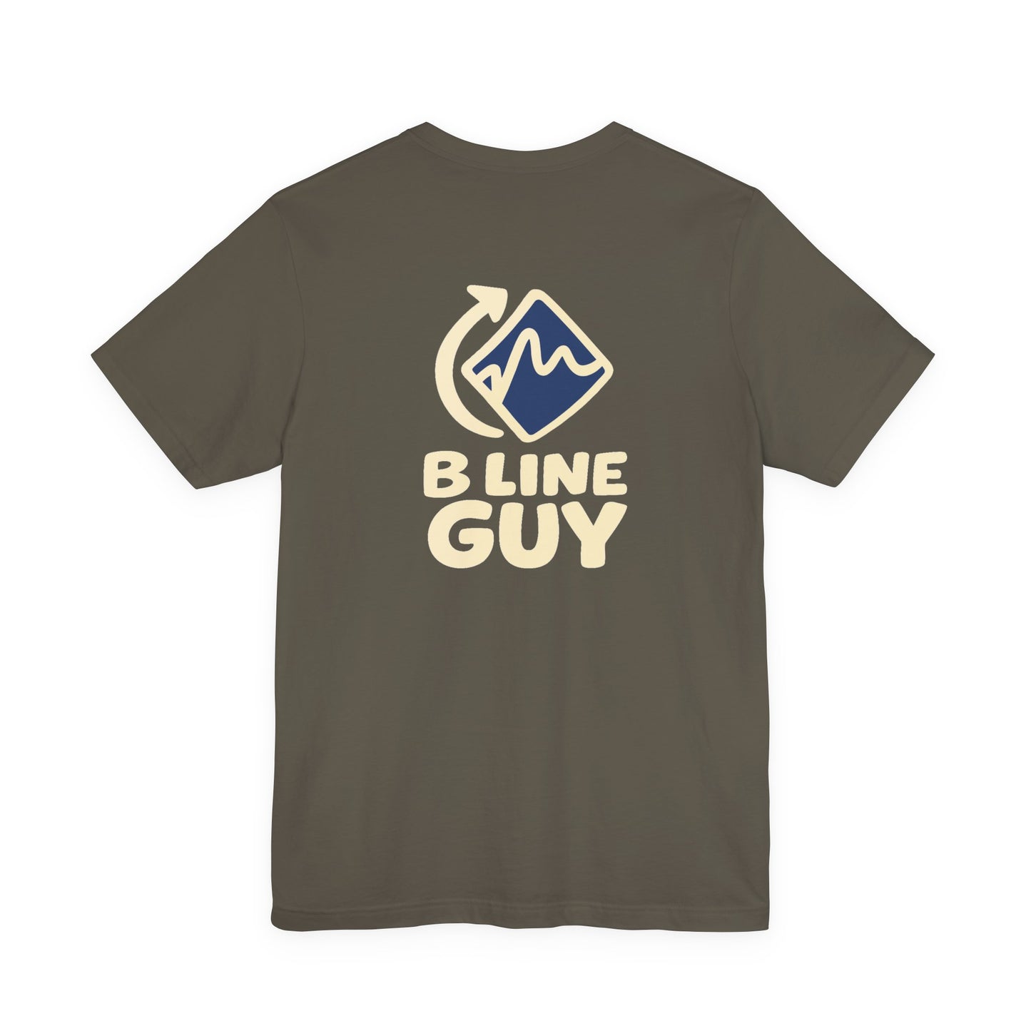 B Line Guy Tee