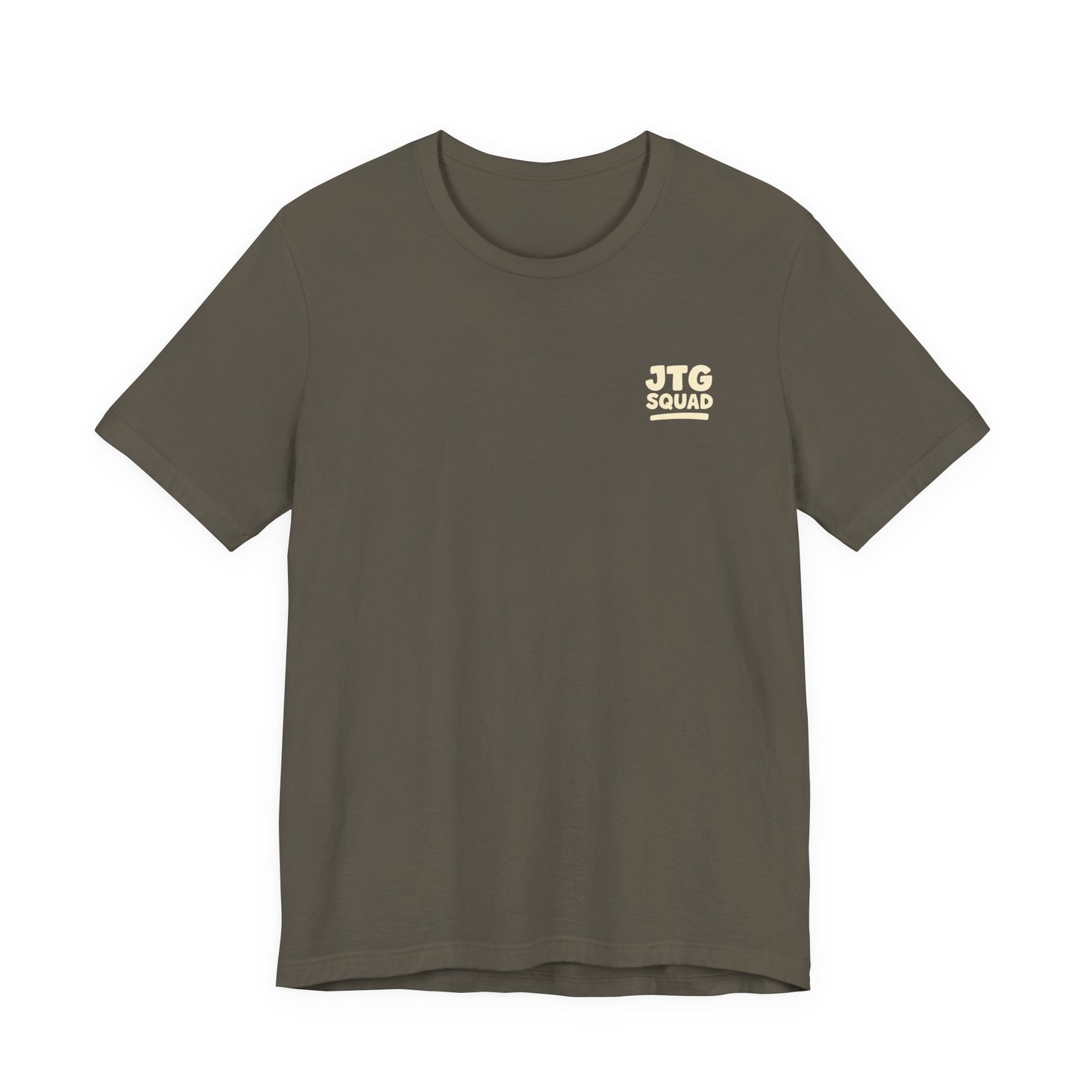 Green Trail guy Tee