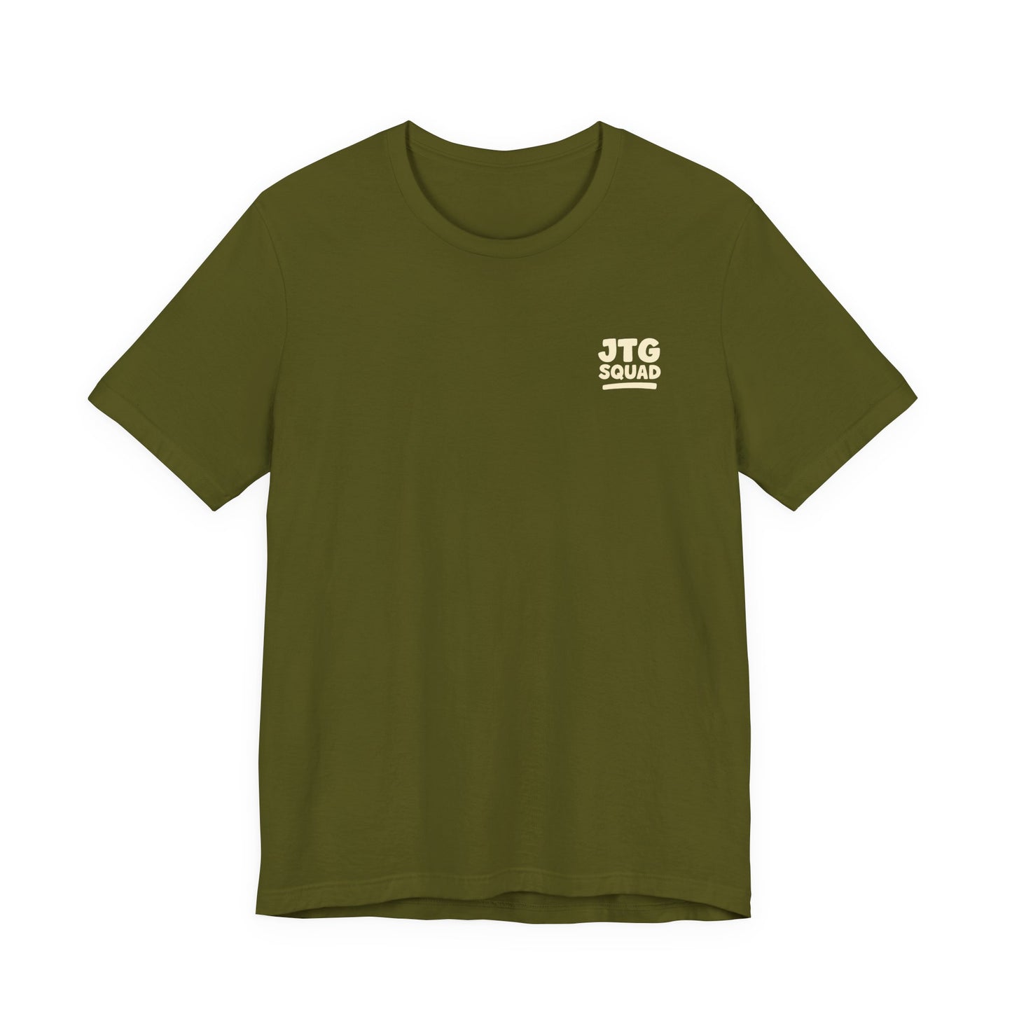 Green Trail guy Tee