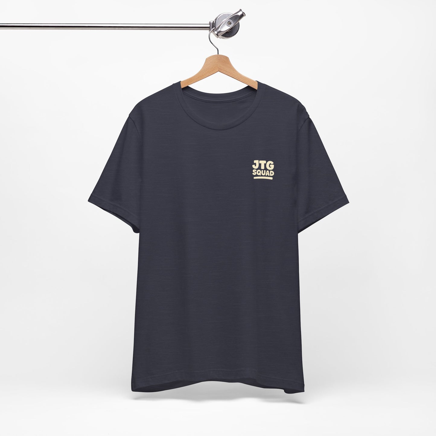 Green Trail guy Tee