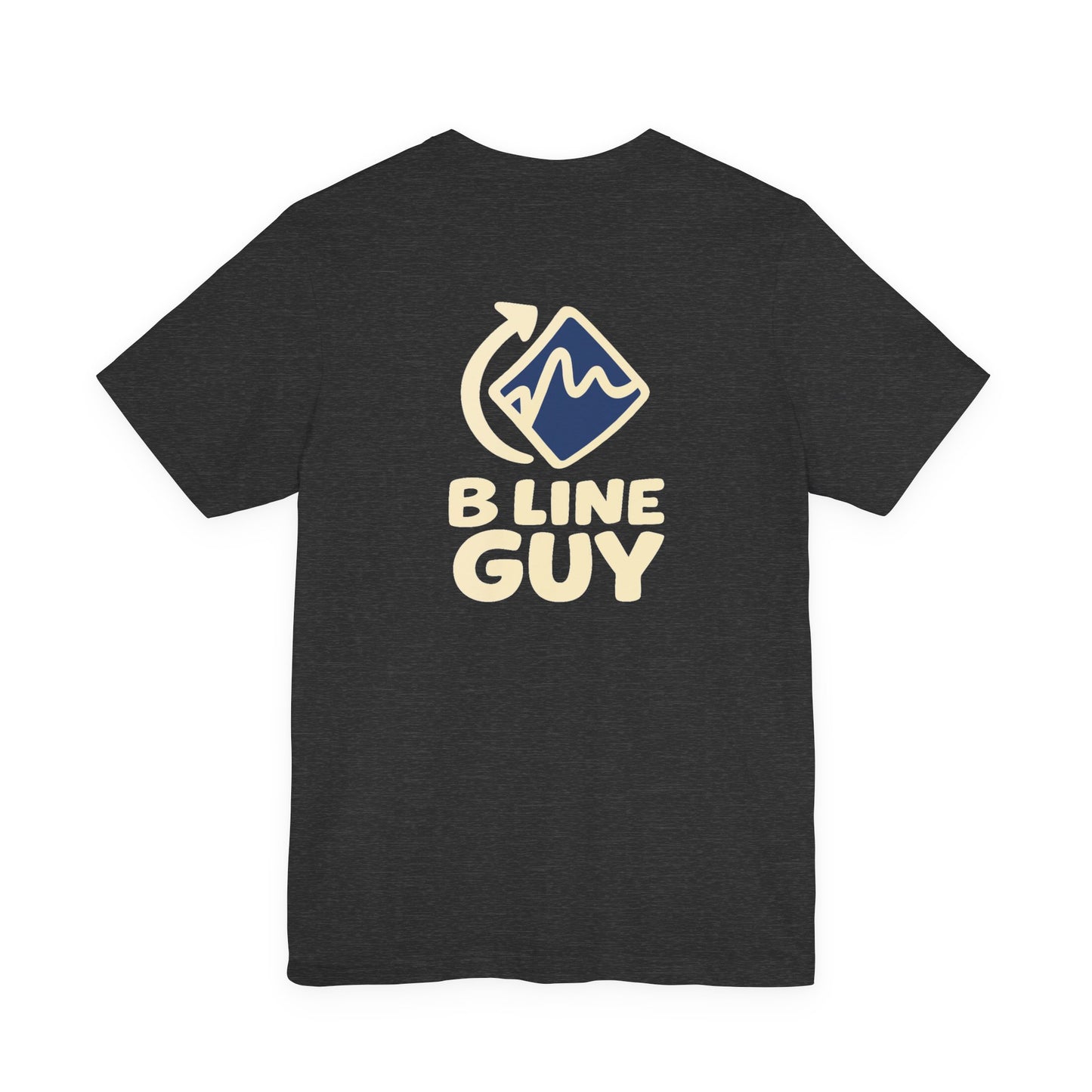 B Line Guy Tee