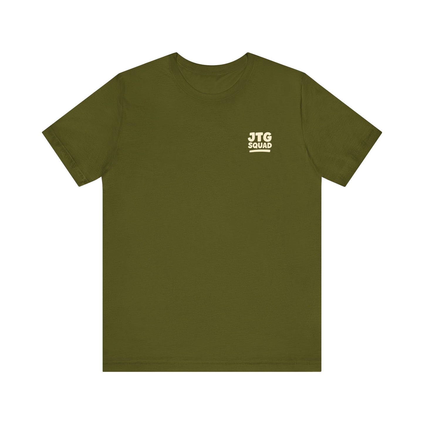 Green Trail guy Tee