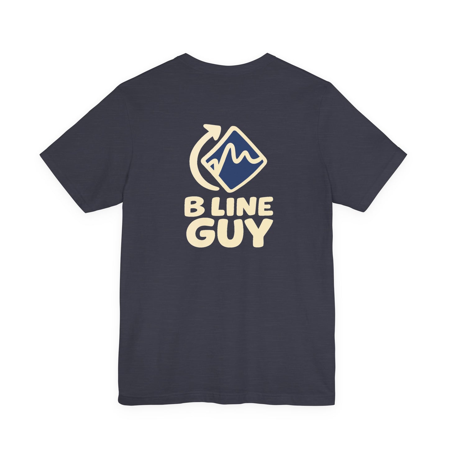 B Line Guy Tee