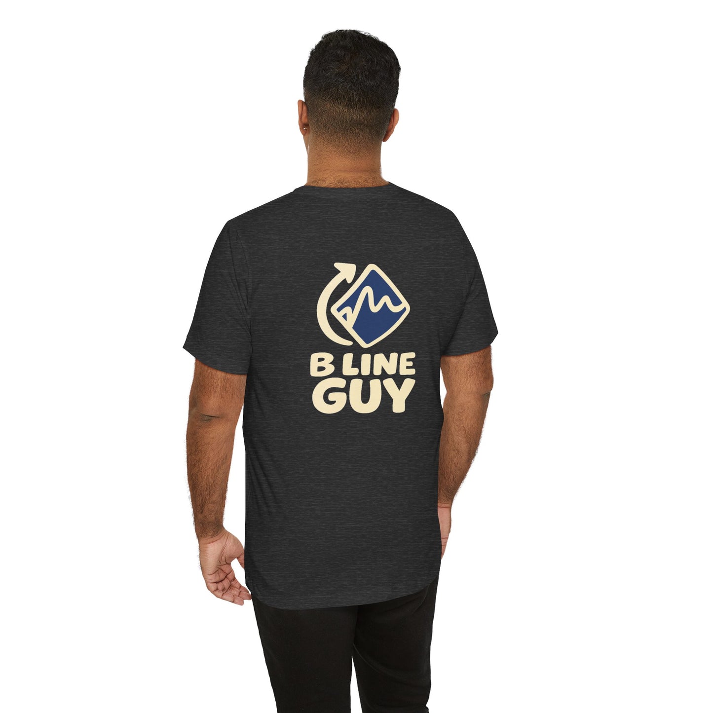 B Line Guy Tee