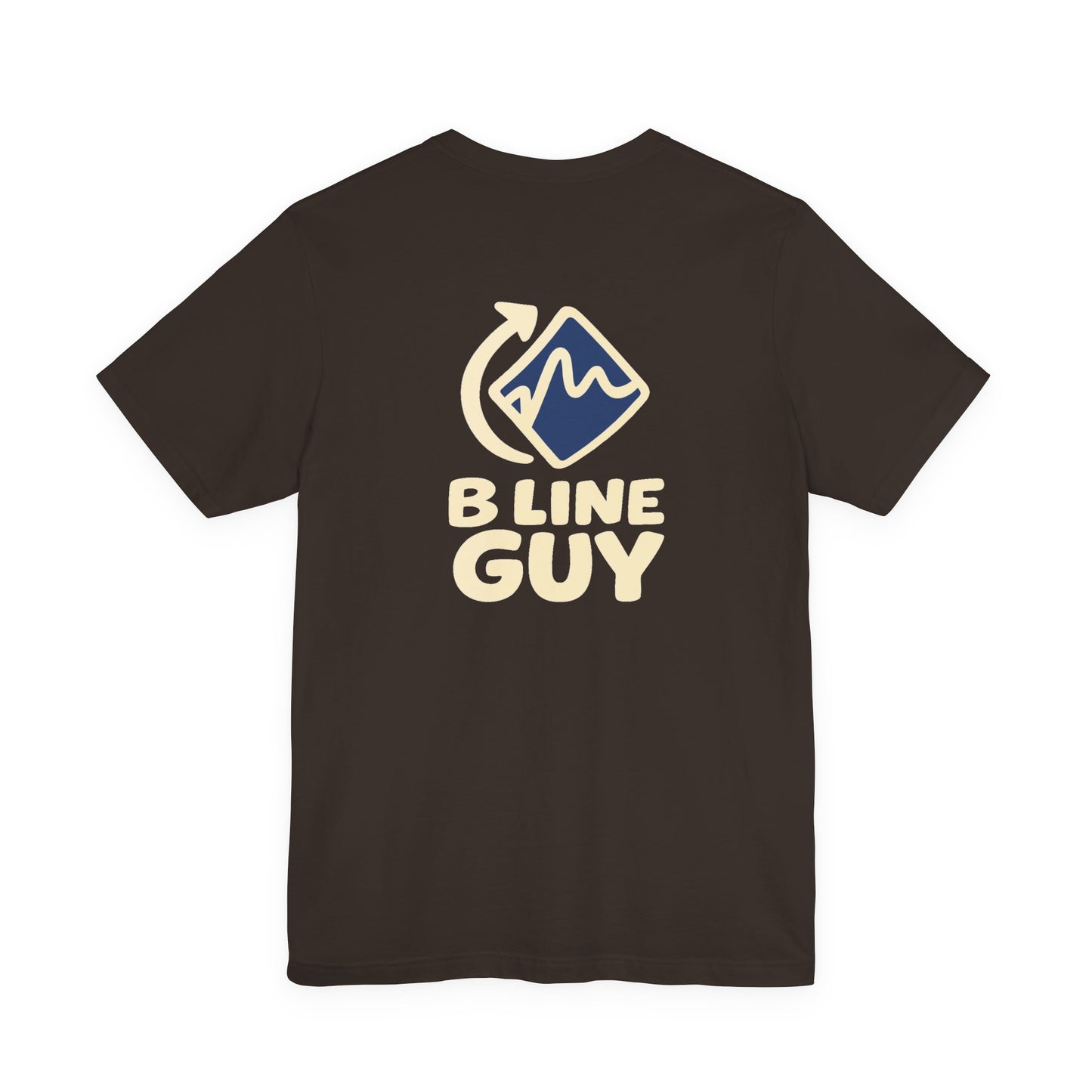 B Line Guy Tee
