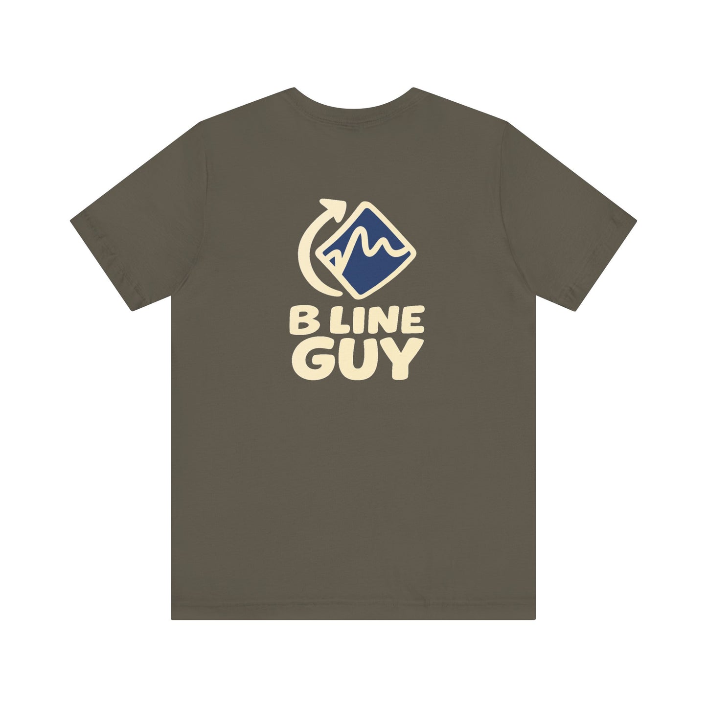 B Line Guy Tee