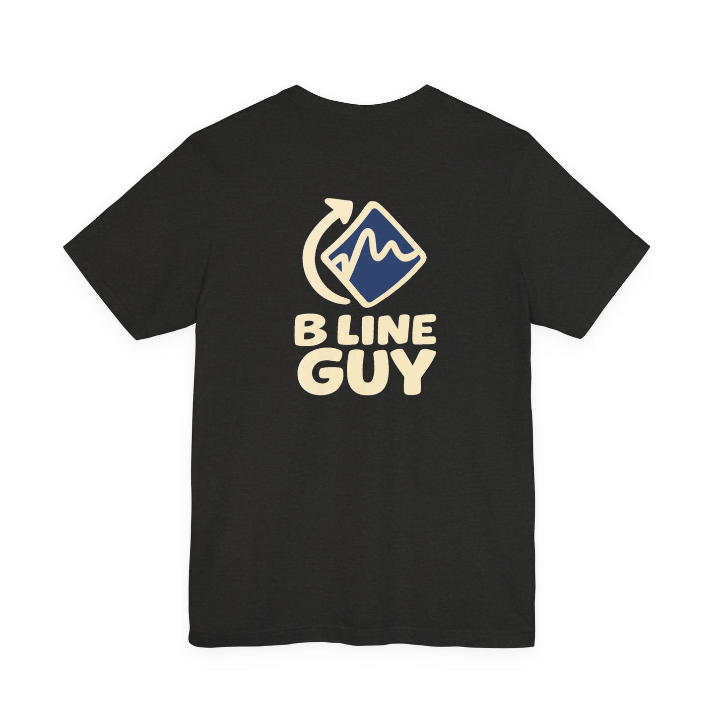 B Line Guy Tee