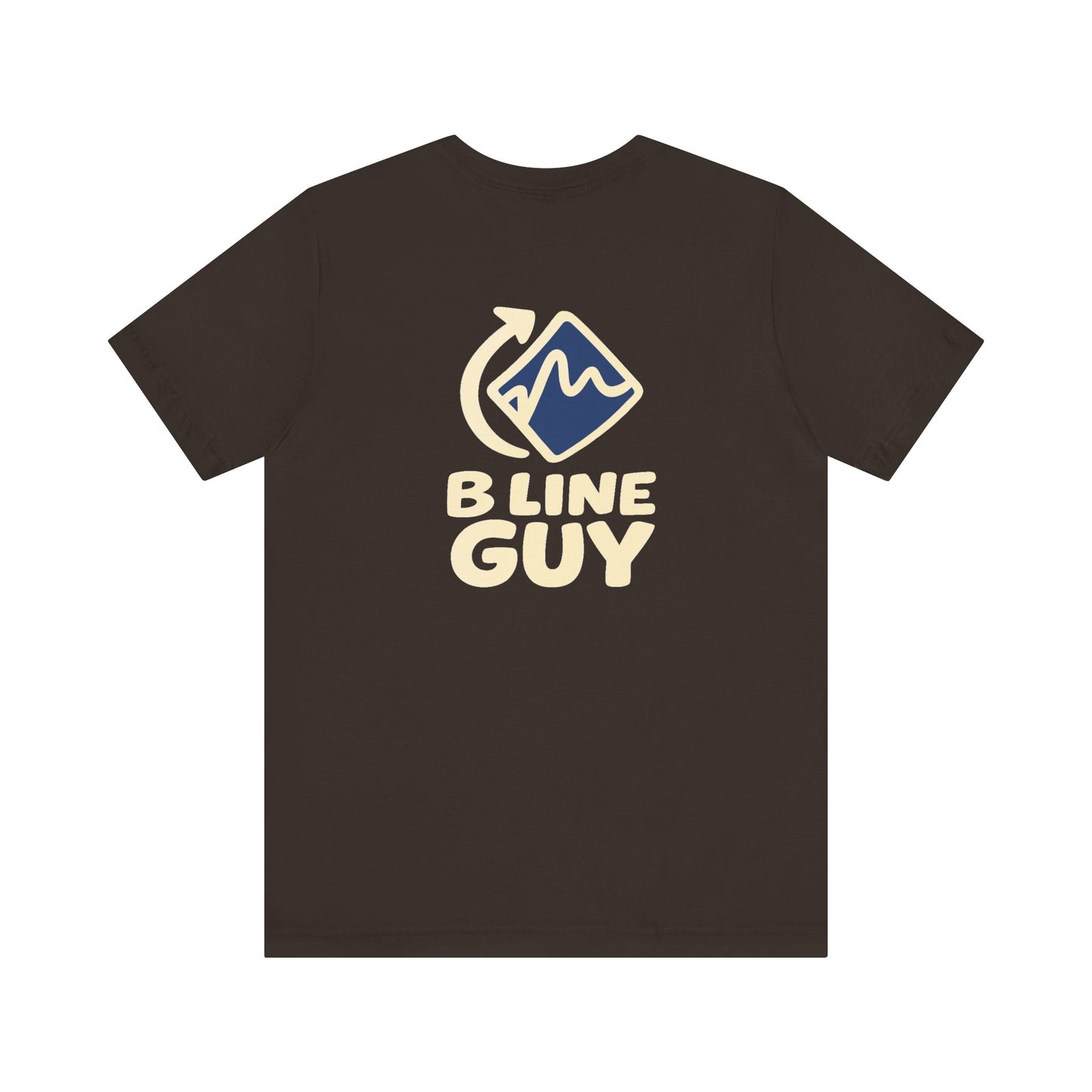 B Line Guy Tee