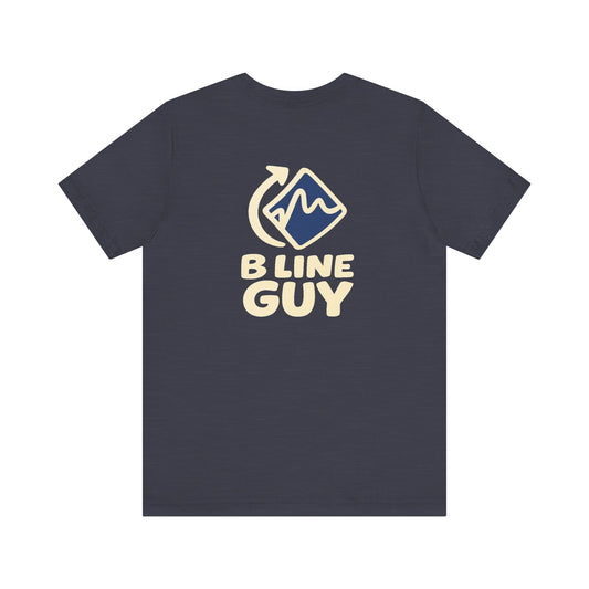 B Line Guy Tee